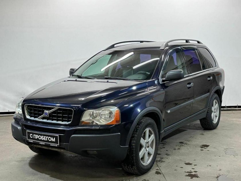 Volvo xc90 2007
