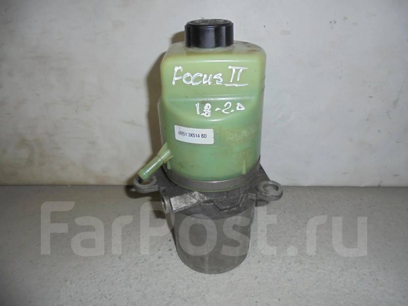 Аутлендер 3 2012 гидроусилитель или электро