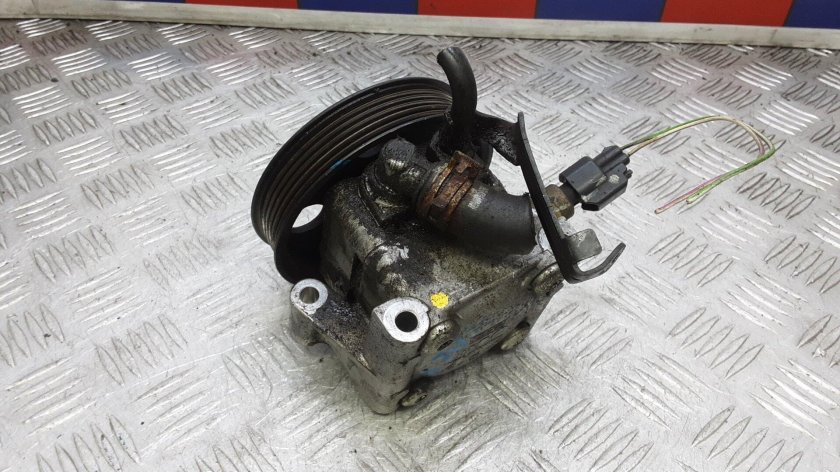 2 насос гидроусилителя руля