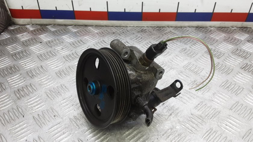 2 насос гидроусилителя руля