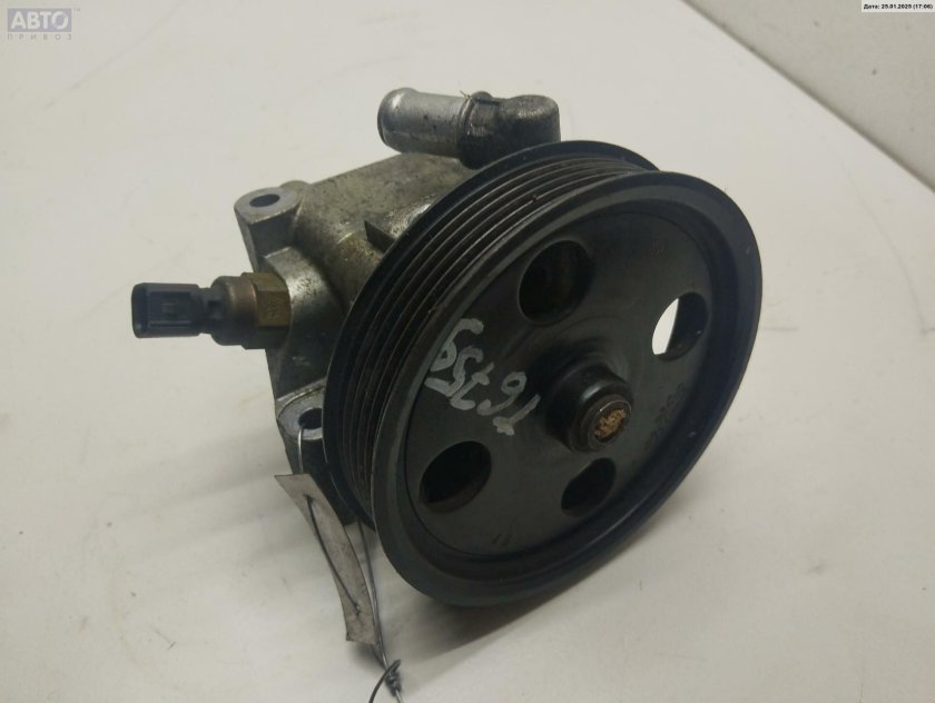 Насос гидроусилителя руля ford focus ii