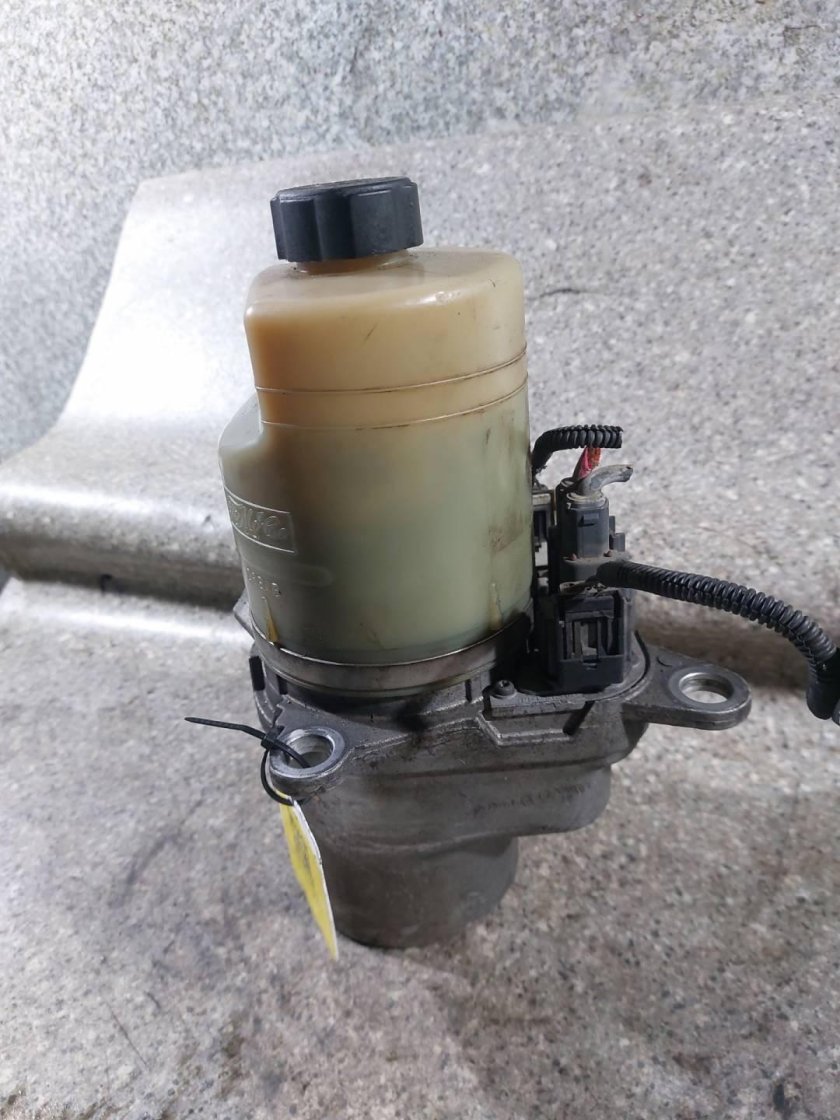 Электрогидроусилитель руля форд