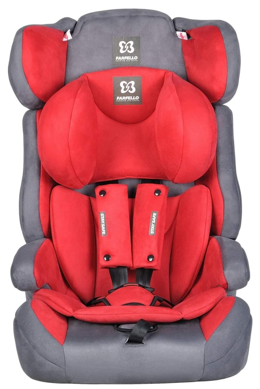 Farfello автокресло 9-36