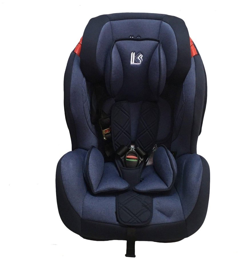 BQ-06 Isofix синий