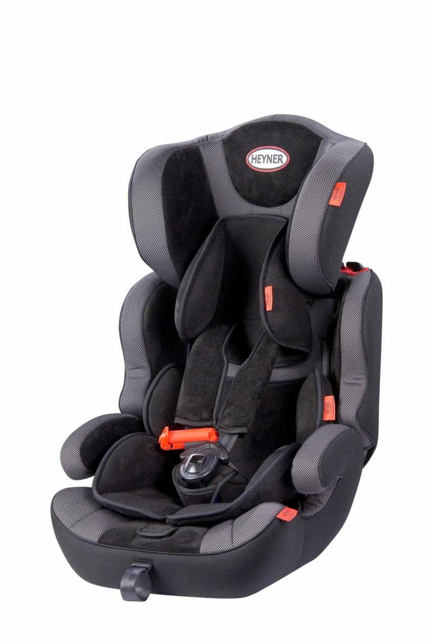Автокресло Heyner 9-36