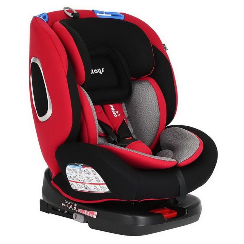 Welldon Omni Penguin Fix Black