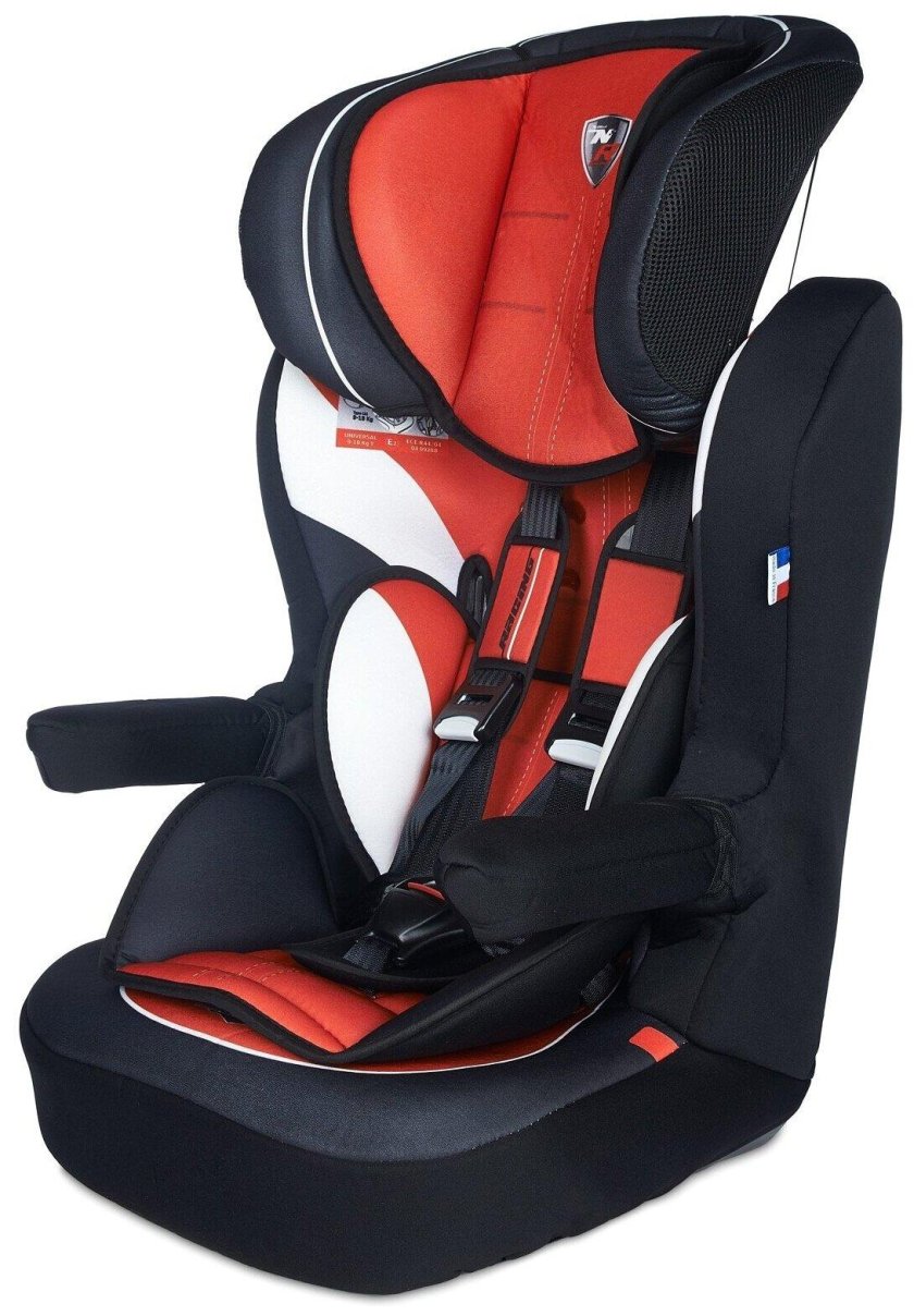 Детское автокресло Jane Racing