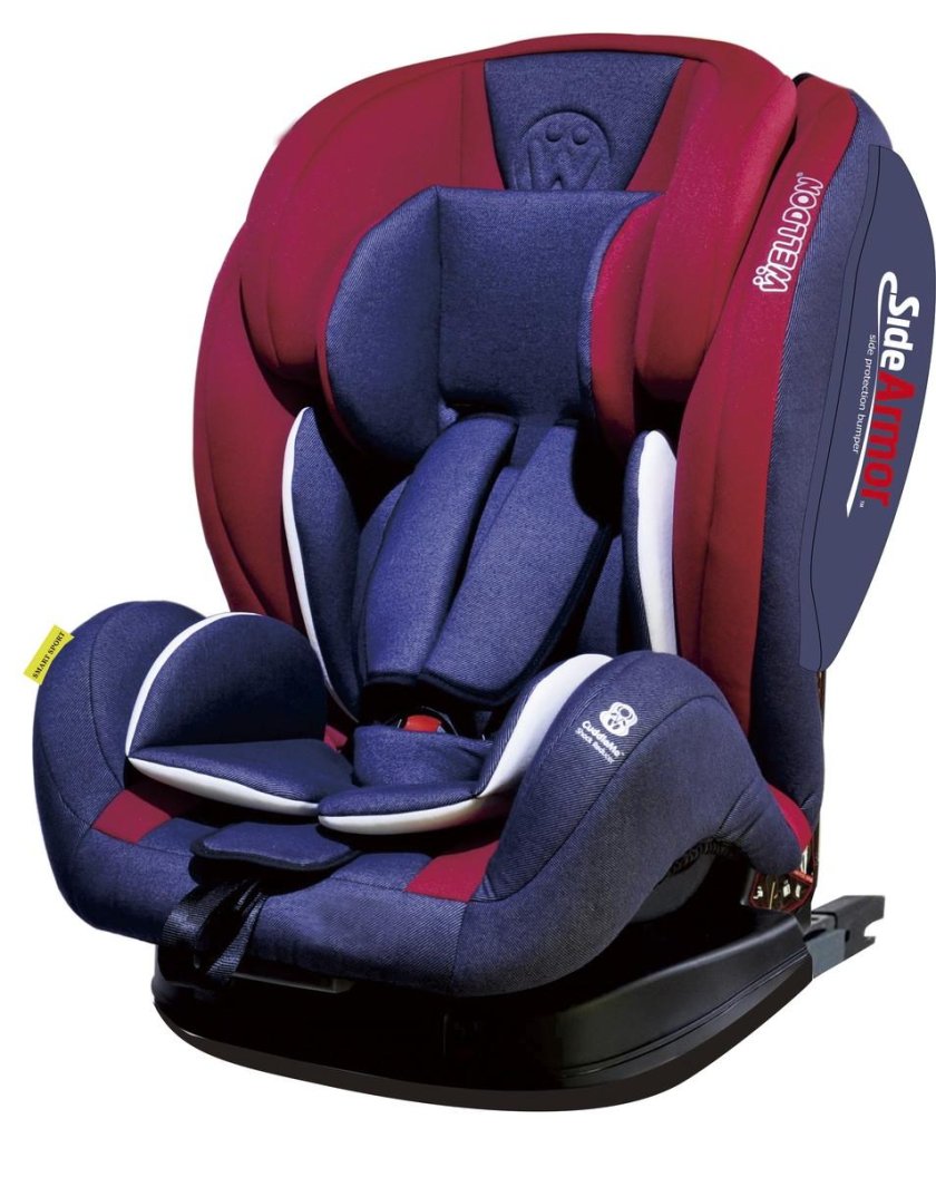 Welldon Side Armor автокресло