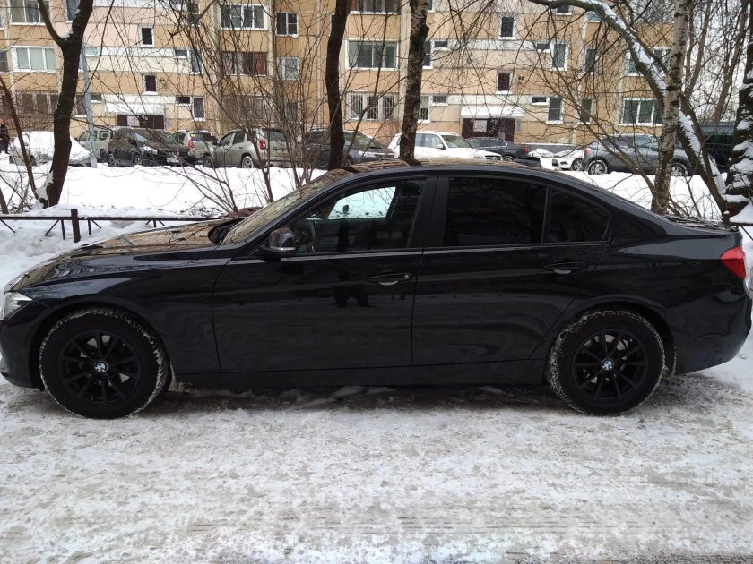 BMW f30 413 стиль