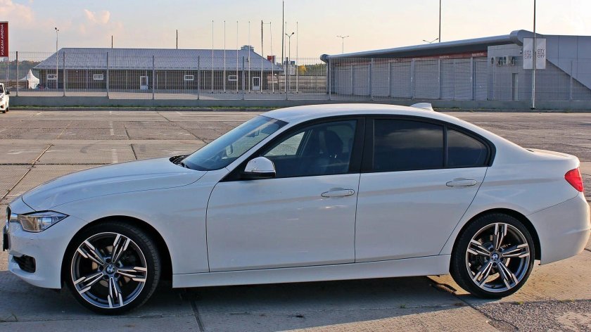 Диски на БМВ 320