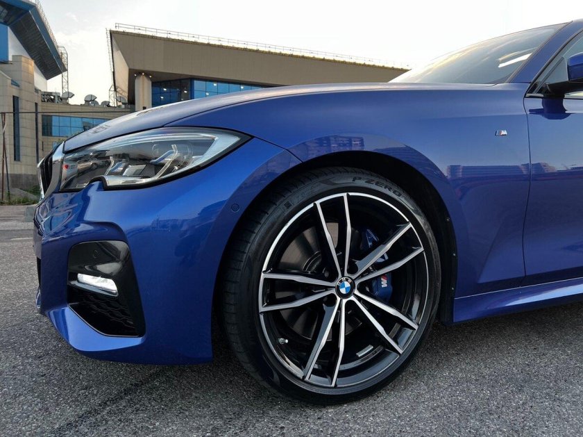 BMW 300 краска