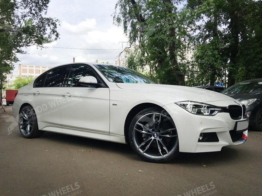 BMW f30 668 стиль
