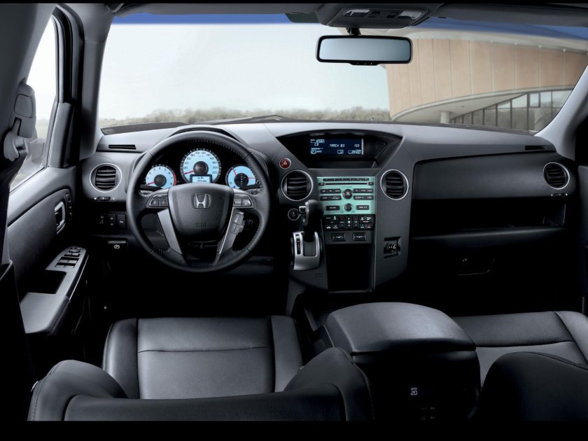 Honda Pilot 2008