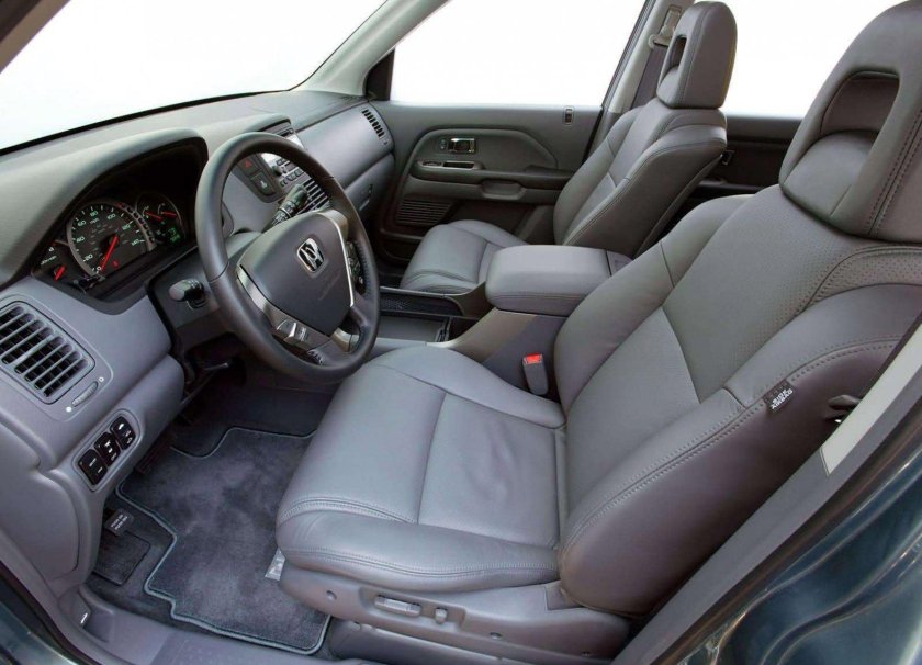 Хонда пилот 2005