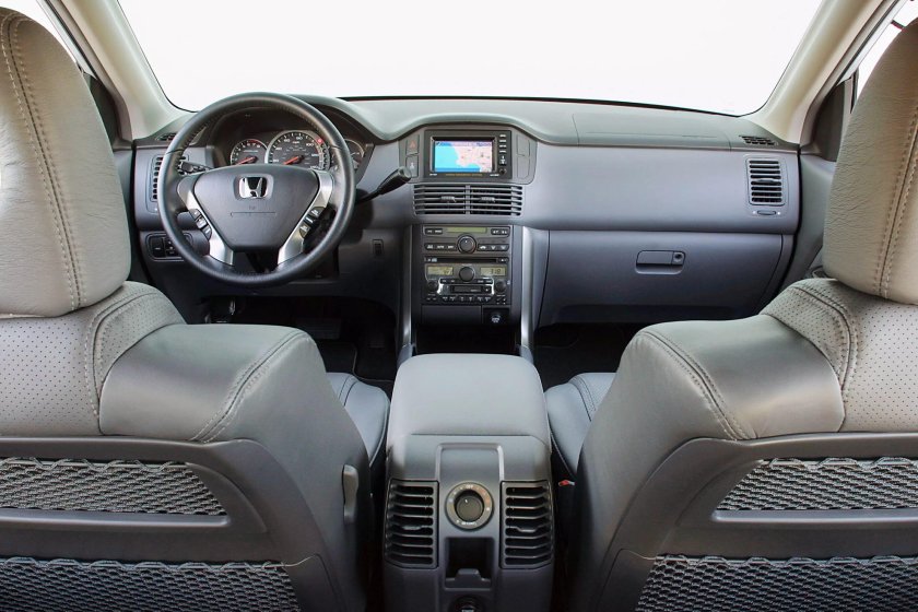 Honda Pilot 2003