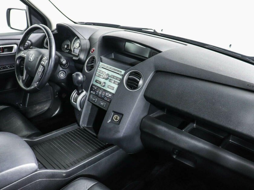 Хонда пилот 2008 салон