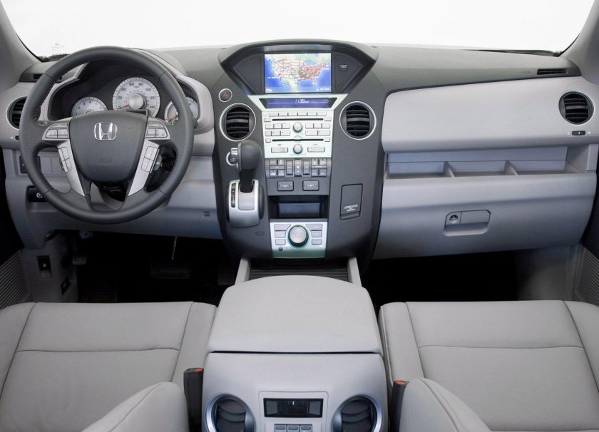 Honda Pilot 2008
