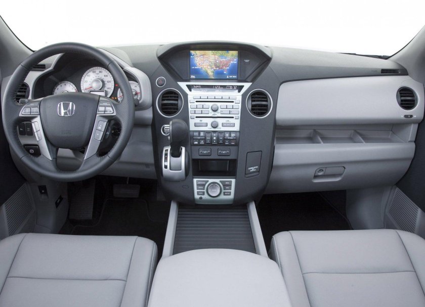Honda Pilot 2013