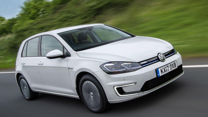 Volkswagen e-Golf