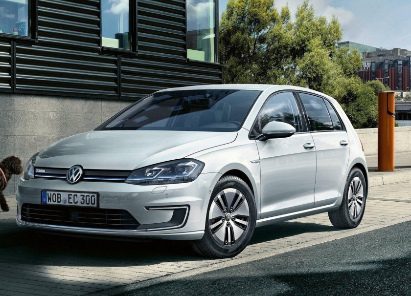 Volkswagen e golf