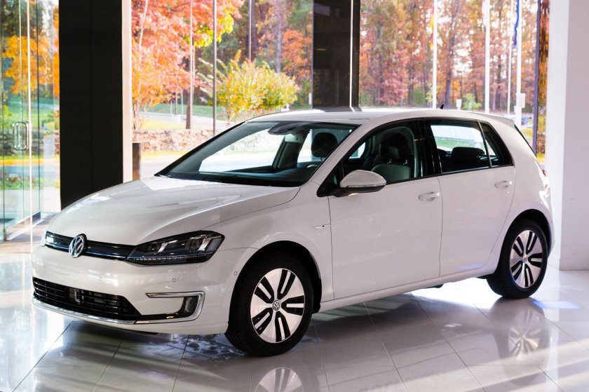 Volkswagen e golf