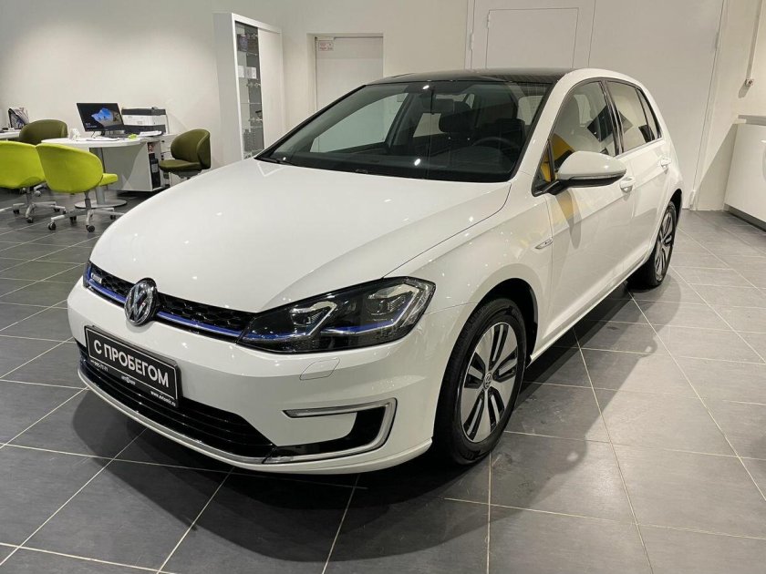 Volkswagen golf 2020