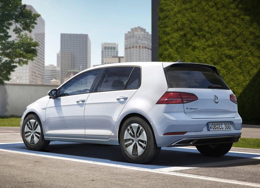 Volkswagen e golf