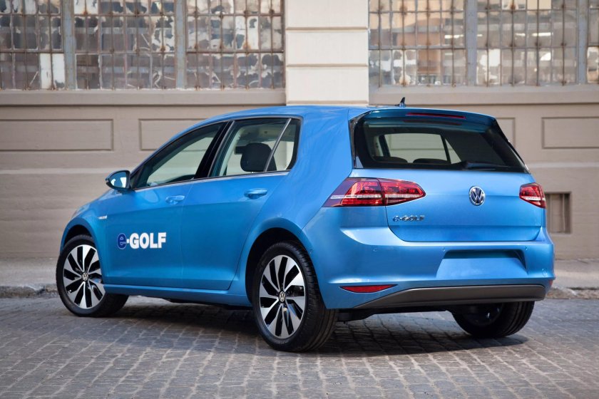 Volkswagen golf 2015