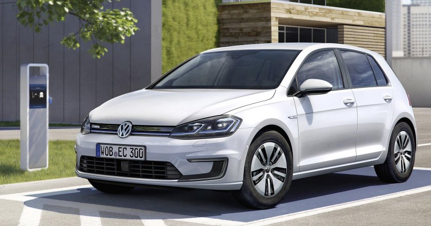 Volkswagen e golf