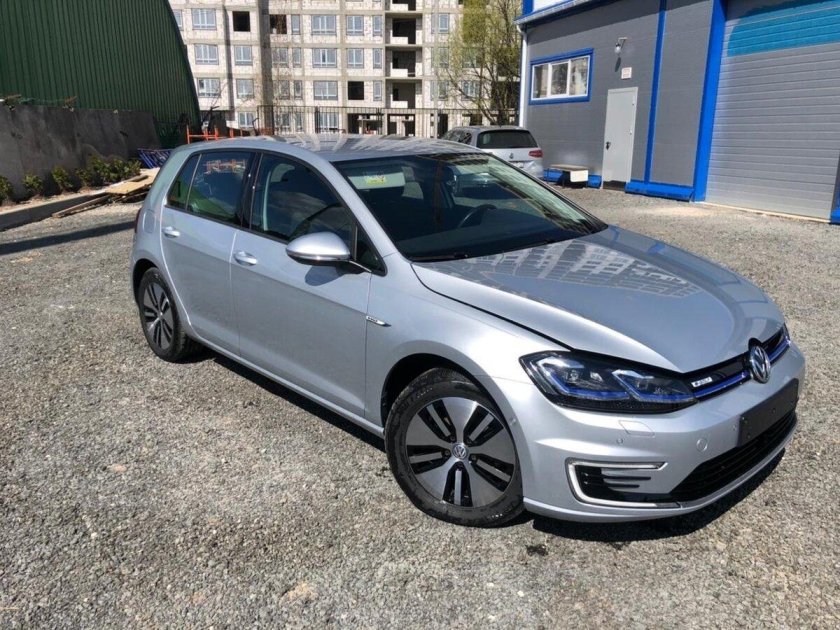 Golf 7 Рестайлинг