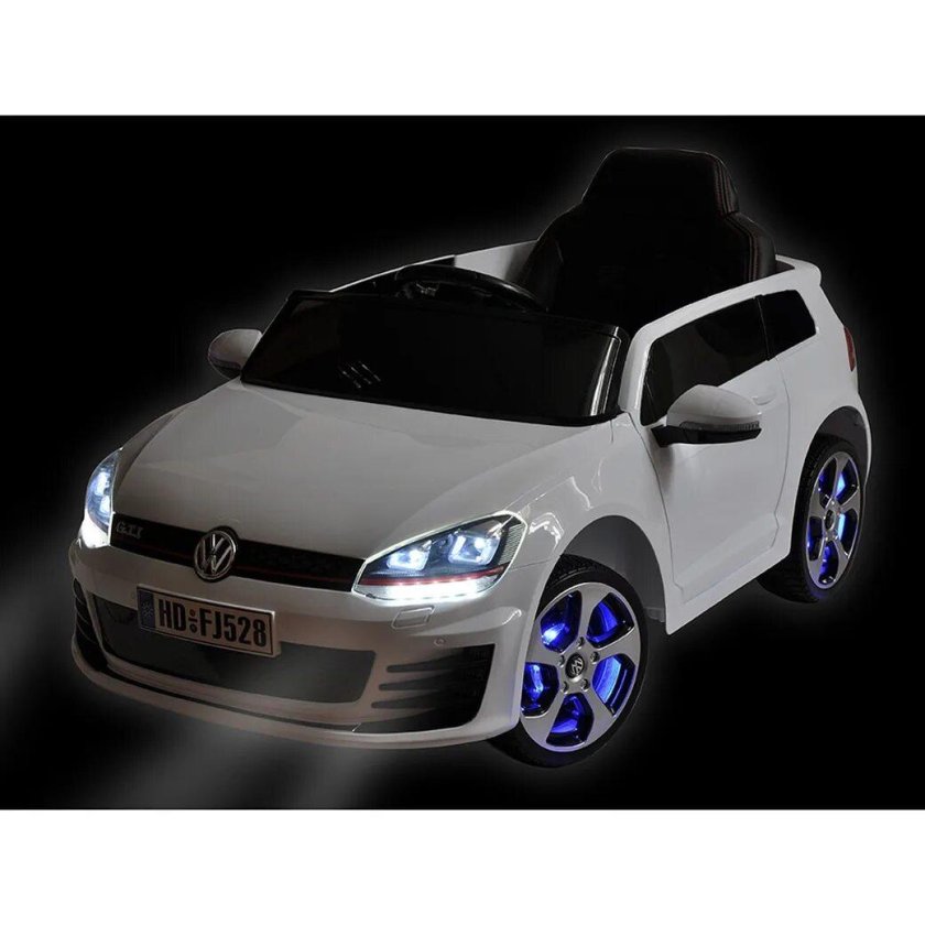 Volkswagen Golf электромобиль