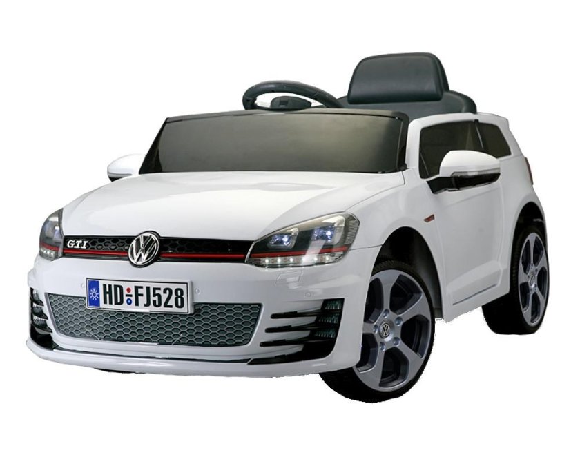 Volkswagen Golf электромобиль