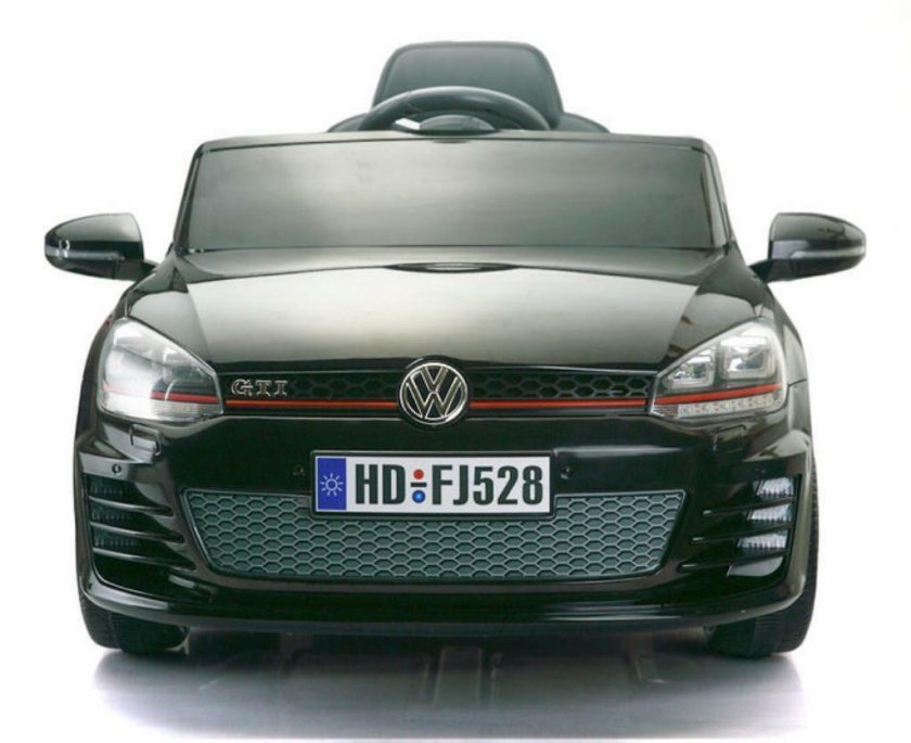 Электромобиль детский Фольксваген гольф