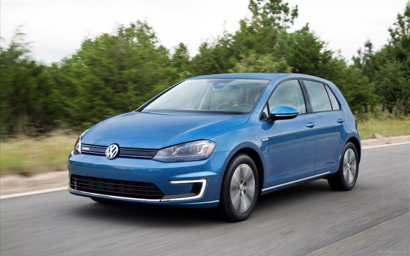 Volkswagen e-Golf