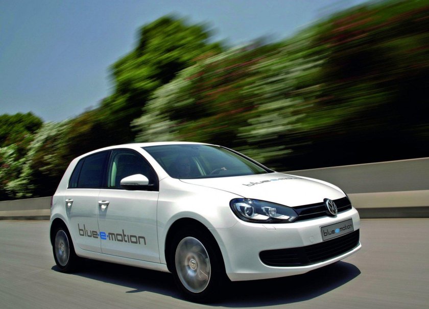 Фольксваген мотион