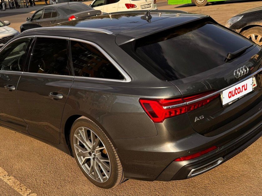 Audi a 6 универсал