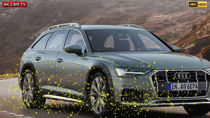 Audi a6 allroad 2022