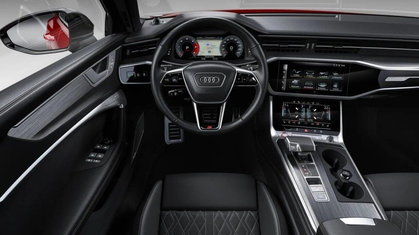 Audi a6 Allroad 2019