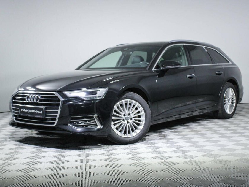 Ауди 2019 года