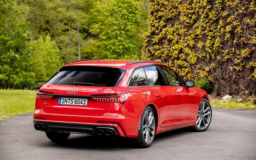 Ауди s6 Авант