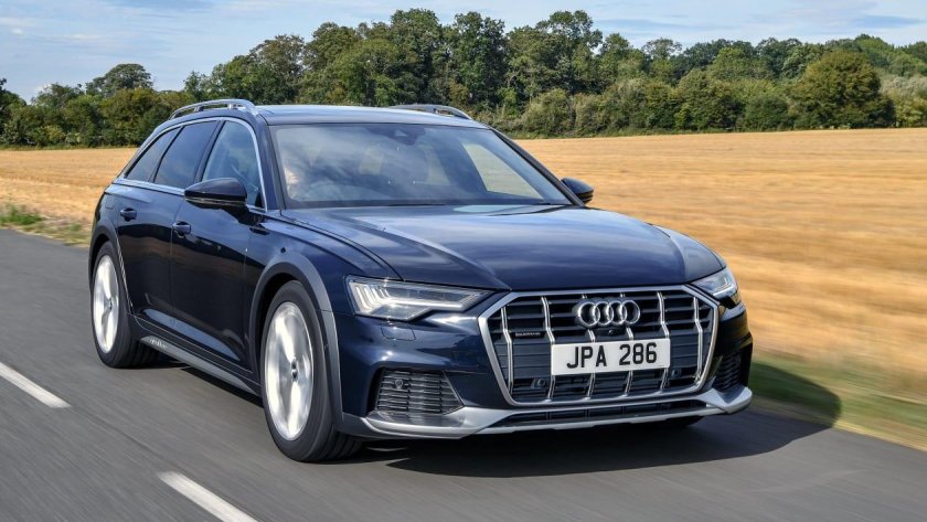 Audi a6 Allroad 2020