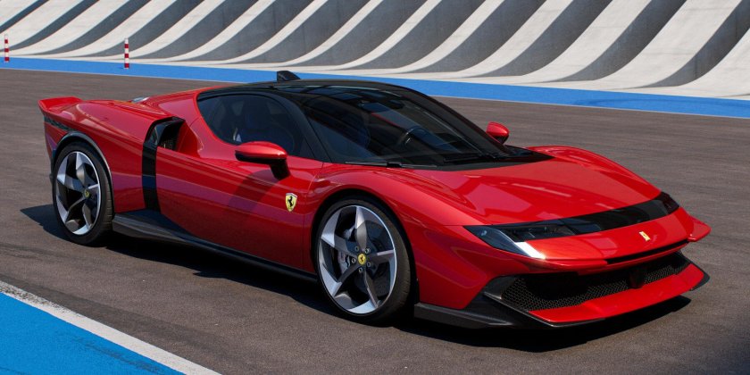 Ferrari sf 90 stradale