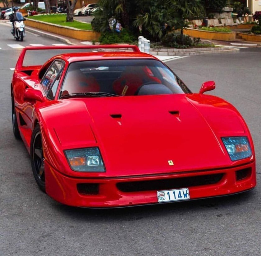 Японская Феррари ф40