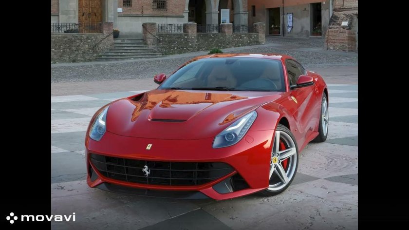 Феррари Ferrari f12berlinetta