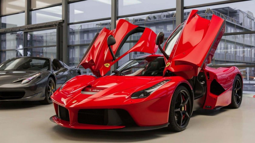 Ferrari laferrari 2013 2017
