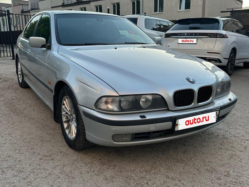 Бмв 523i 1999