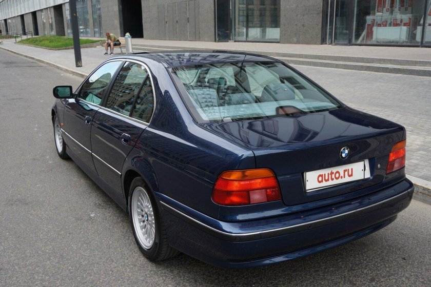 BMW 523 1999