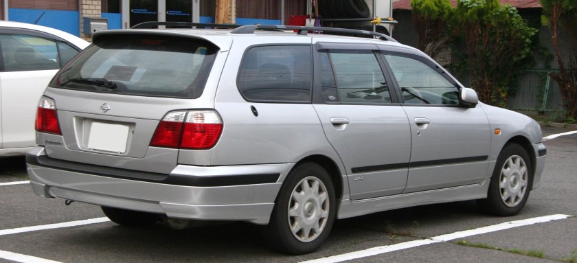 Nissan primera p11 Wagon