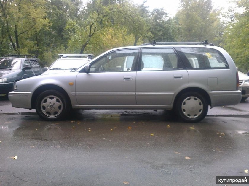 Купить универсал с пробегом в Москве и Московской