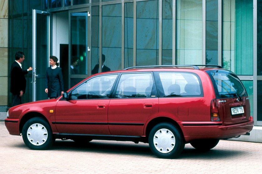 Nissan Sunny y10 универсал